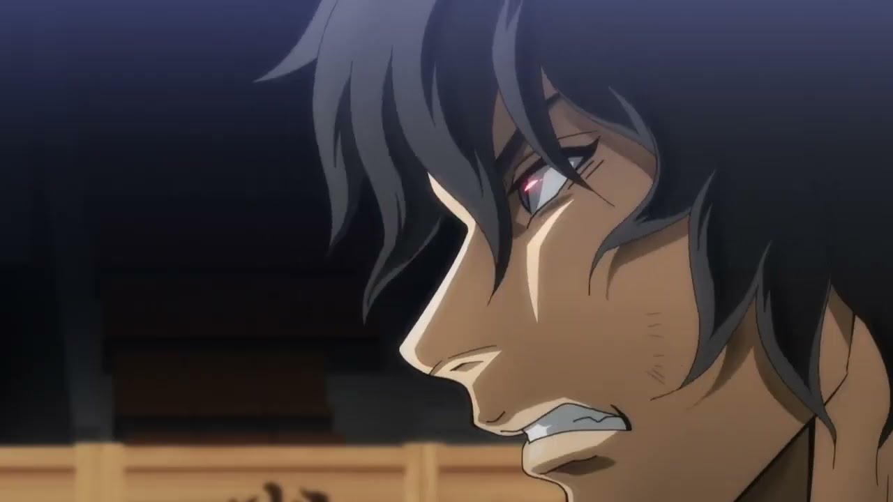 Epic Showdown: Baki vs Ohma - The Ultimate Underground Arena Battle | Baki Hanma VS Kengan Ashura