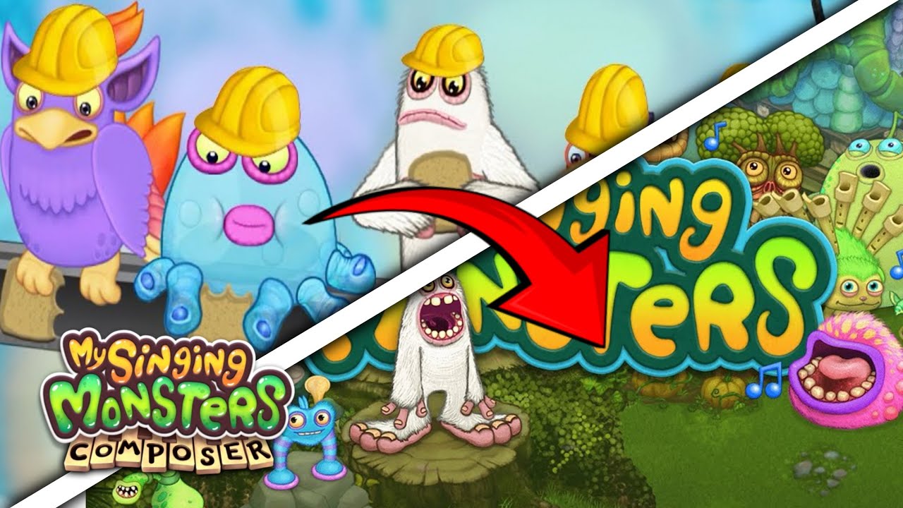 MSM Composer: If More Monsters Sang On The Loading Screen… 👀
