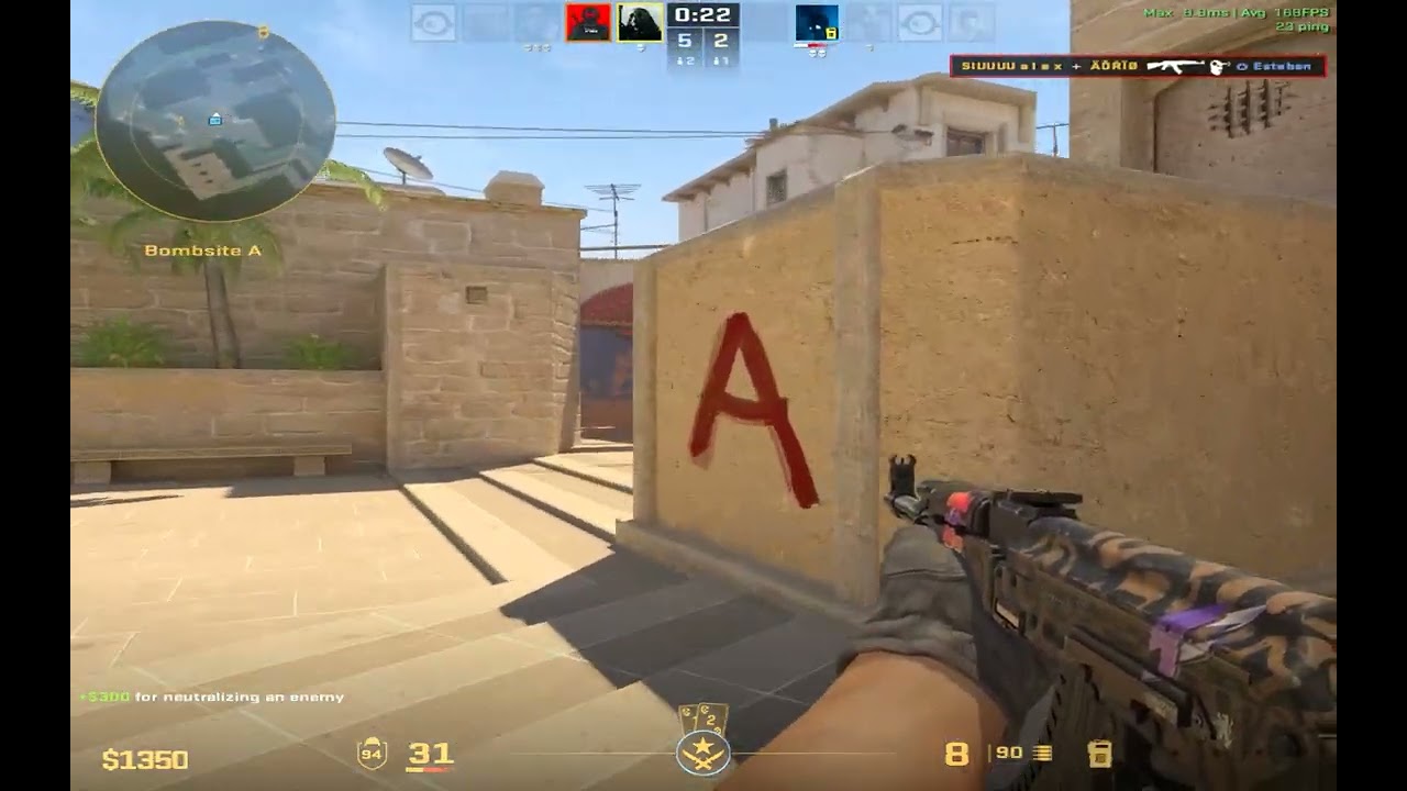 My Eyes - CS2 Montage