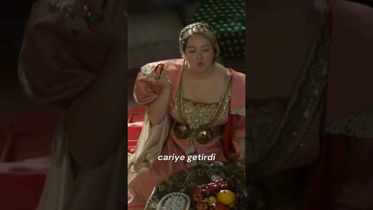 Sultan İbrahim'in Şişman Kadını #tarih #shorts