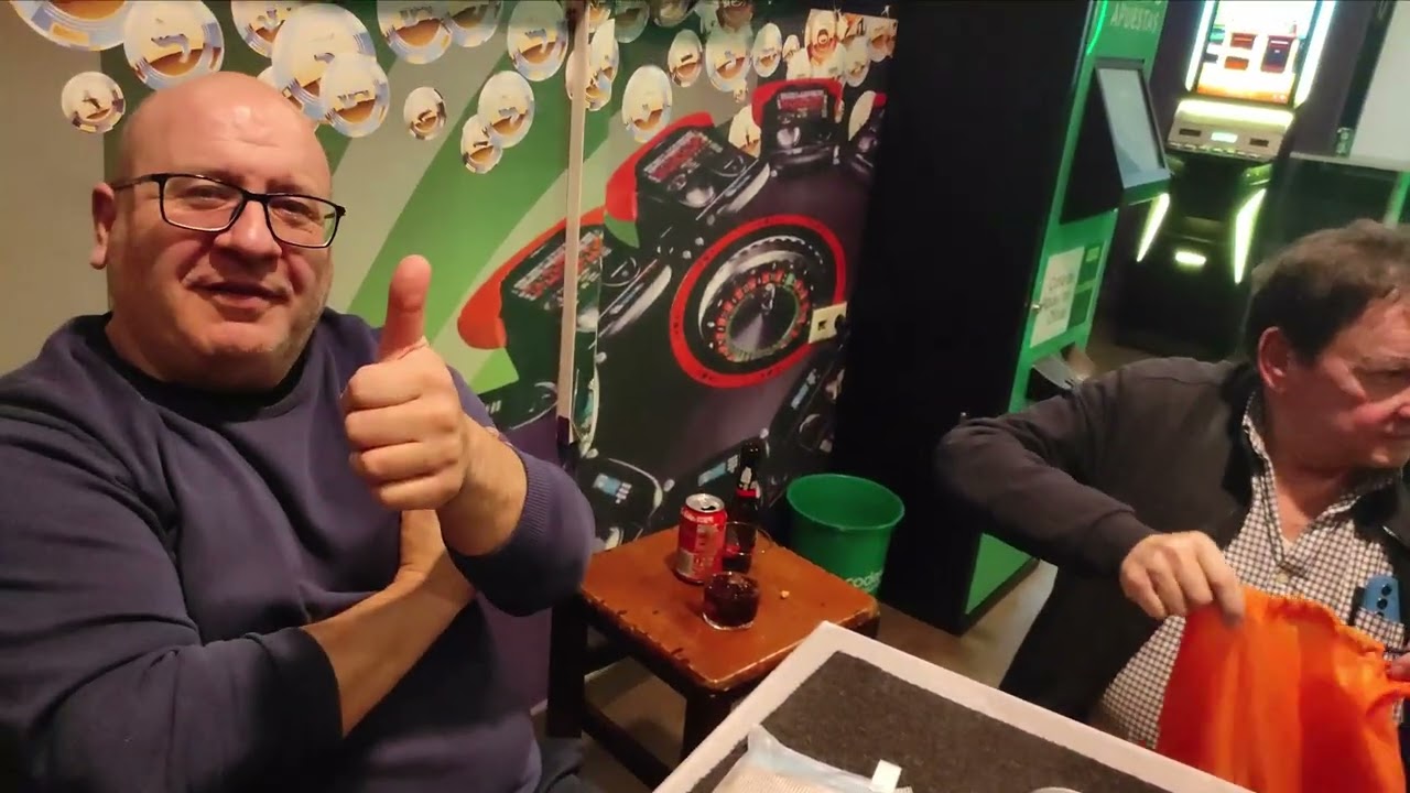 Sorteo R3 Triple 7 III Edición