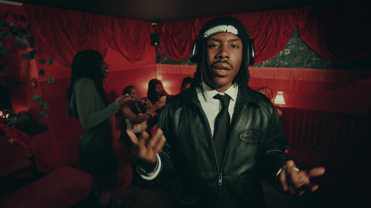 Cruel Santino - Holiday Sniping (Official Music Video)