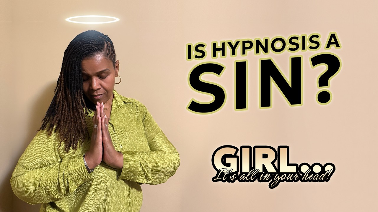 Here's What They Don't Tell You About Hypnosis and God