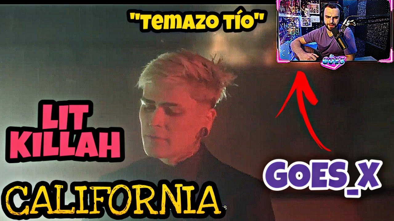 GOES REACCIONA A 