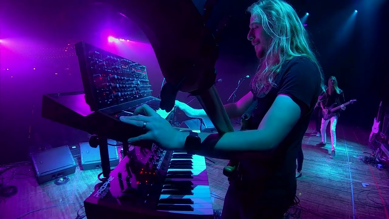 Advent Horizon - Calling it off - Live at Progstock 2024