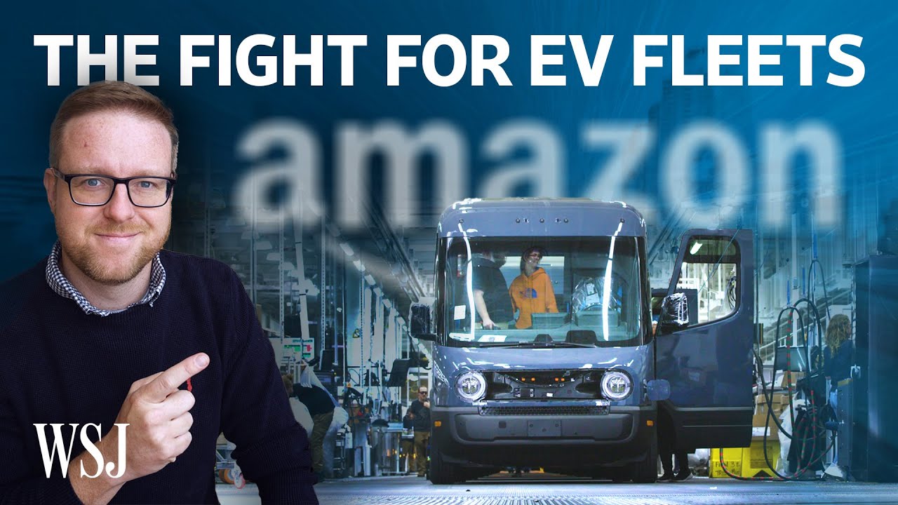 Rivian&rsquo;s Factory Reveals Why EV Fleet Contracts Are Crucial for Automakers