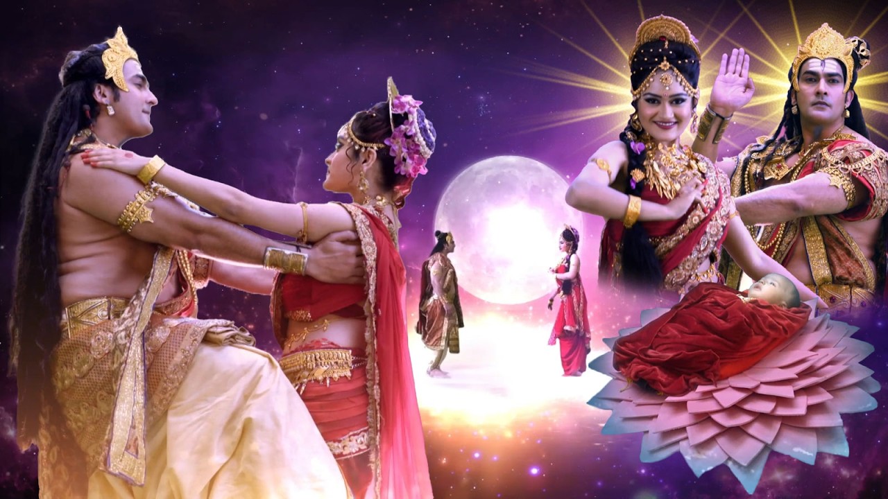 Maha Epiosode: विष्णु देव के मोहिनी रूप और महादेव के मिलन से किस देवता का हुआ जन्म | Mata Ki Shakti