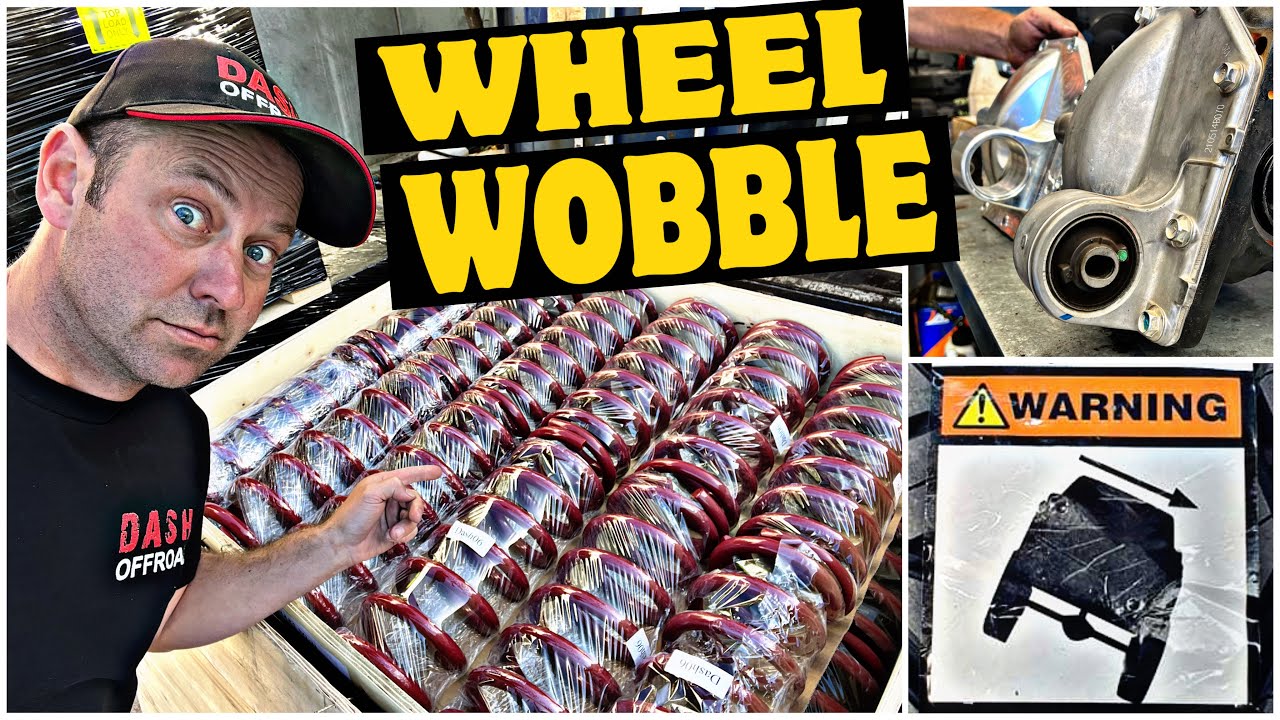 VLOG #70 - DIFF Droppin’ COIL Liftin’ DASH / DNA Expandin’ Y62 Exhaustin’ Episode 👌