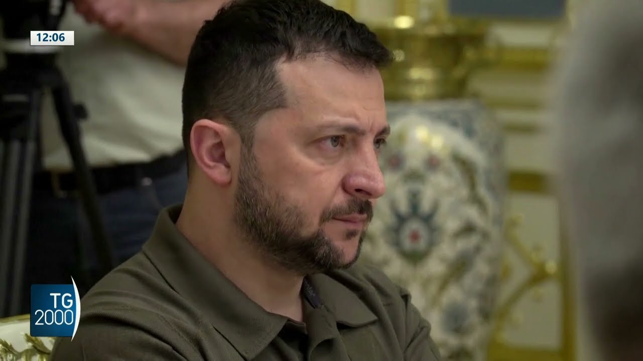 Ucraina, Zelensky in Spagna dopo le rassicurazioni di Starmer