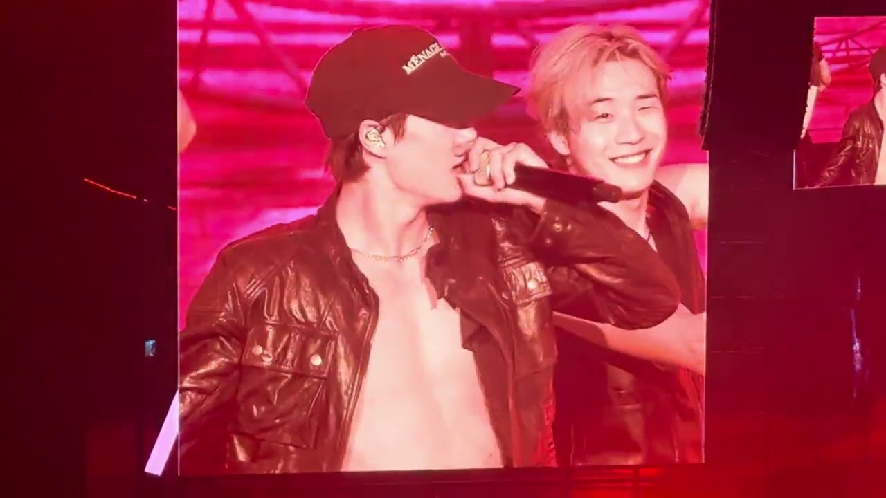 New Song Spoiler 250926 EXO KAI KAION Encore Day1