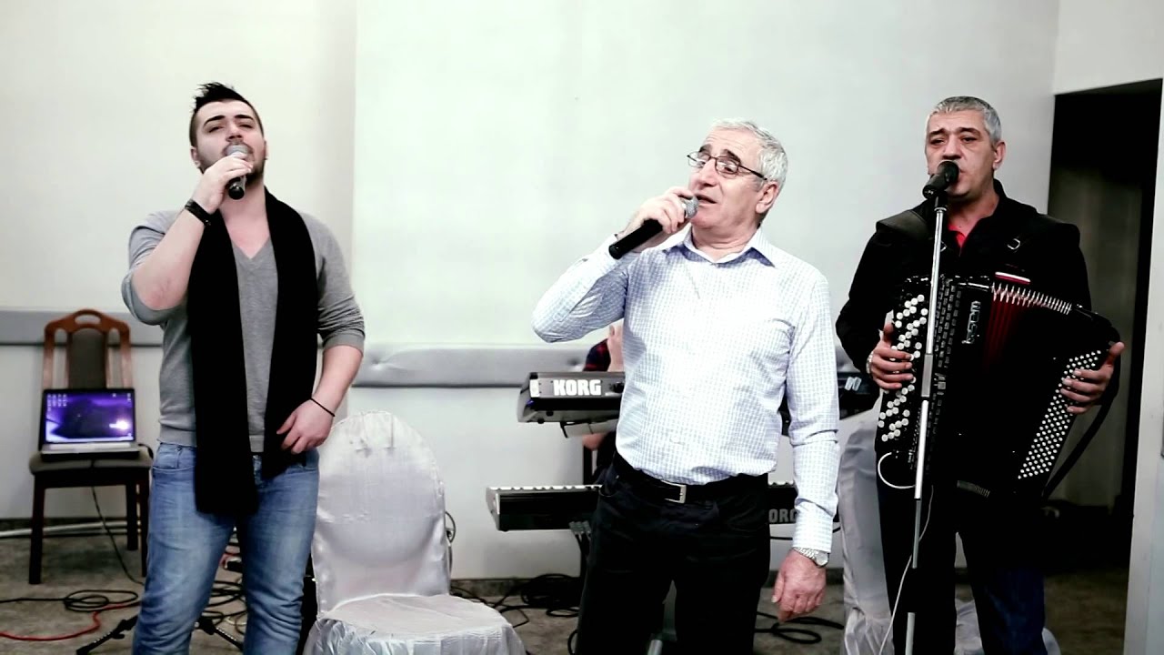 Formatia Iholu- Hrista Lupci & Razvan Grosu - Dupa niori