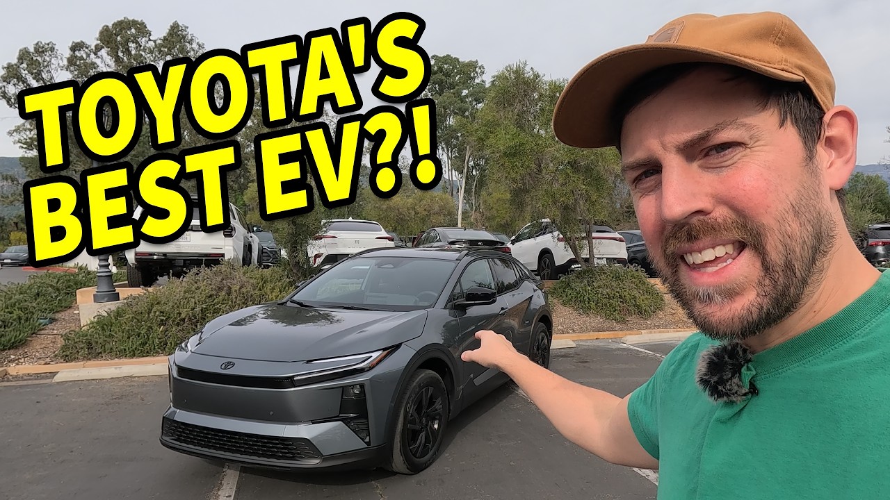Toyota's new C-HR in base 