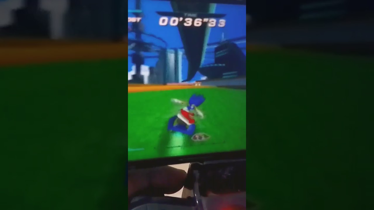 Sonic Riders ps2 #emulatorgames #androidgames #android #viral #aethersx2 #gameps2android