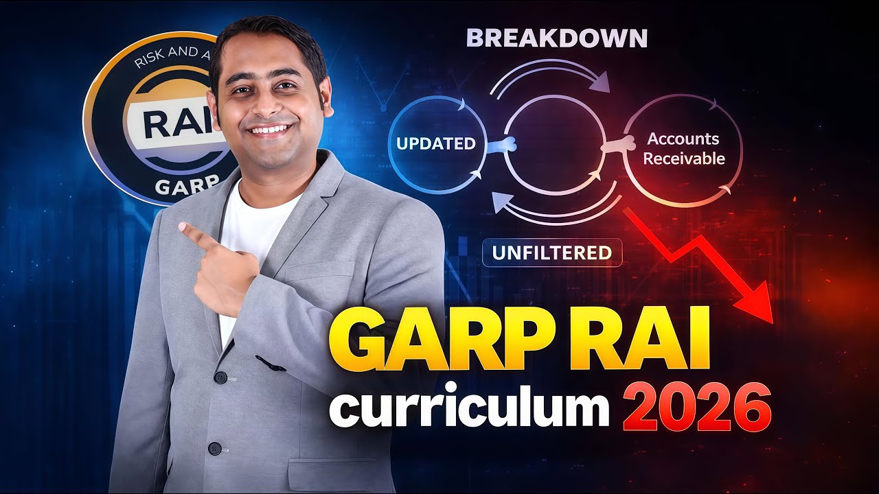 Программа GARP RAI 2026: объяснение | Стратегия сдачи экзамена и перспективы карьерного роста | F...