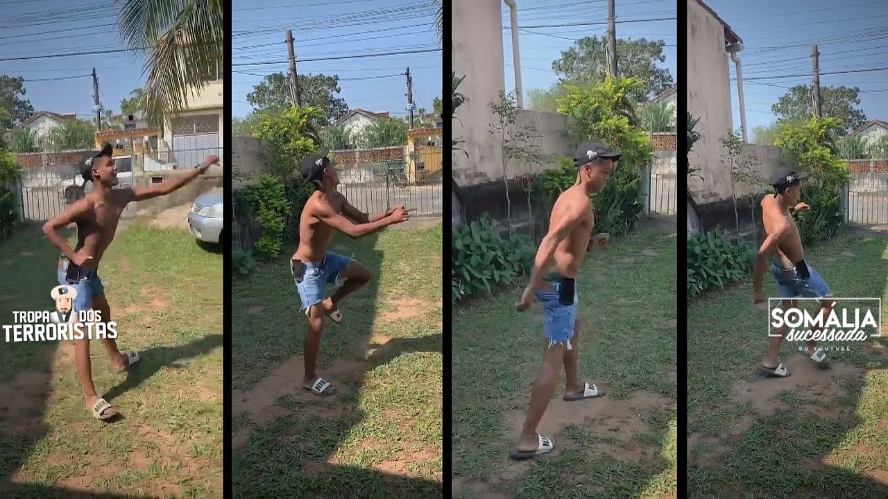 10 MINUTOS DE TAMBORZÃO MATANDO A SAUDADE ♫♪ [VILA KENNEDY]