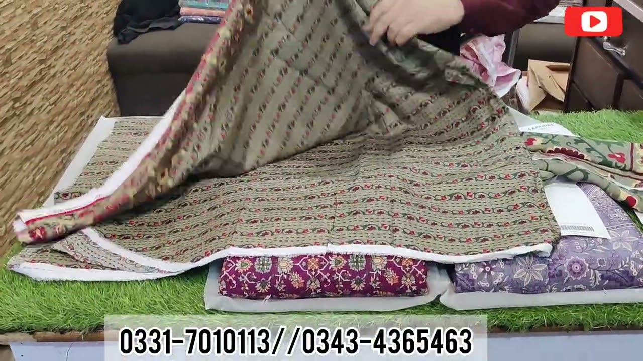 ORIGINAL SAPPHIRE INTERMIX WITH BLENDED SHAWL 💯 OUTLET FRESH STOCK 