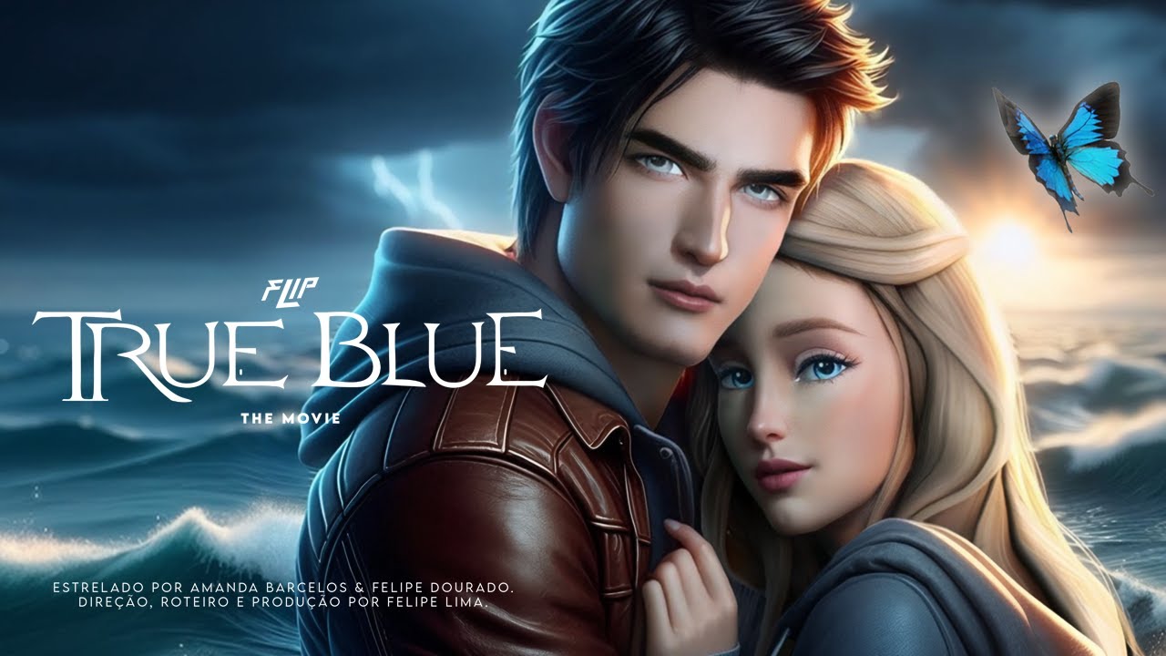 TRUE BLUE™ – Фильм (ПОЛНЫЙ ФИЛЬМ) – PT BR – The Sims 4™ #LifeIsStrange #Twilight