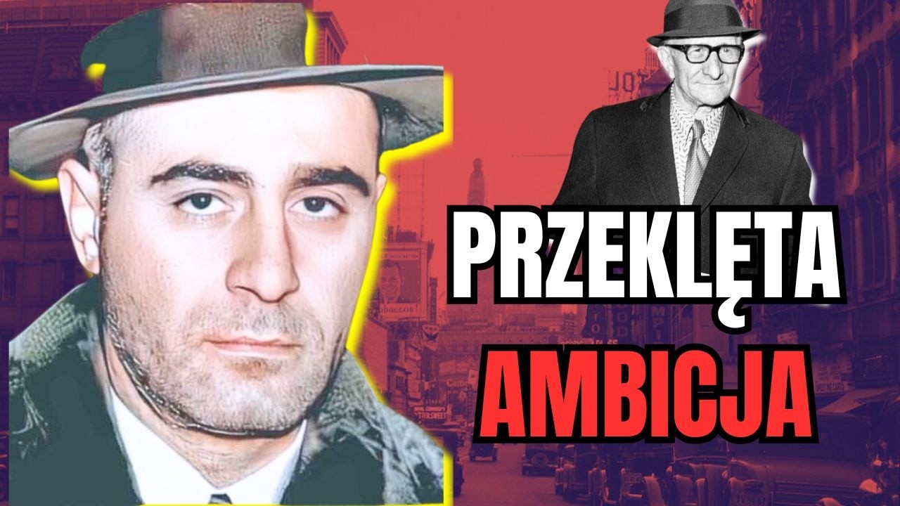 Człowiek, kt&oacute;ry chciał rządzić Nowym Jorkiem &ndash; historia ambicji bez granic