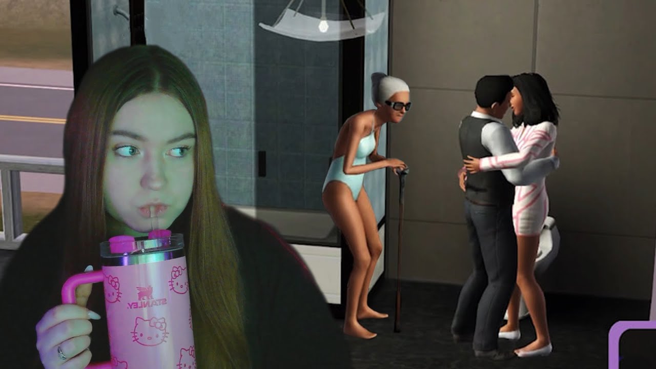 МЫ ХОТИМ ВНУКОВ! | Челлендж: Исполнение всех мечт в The Sims 3