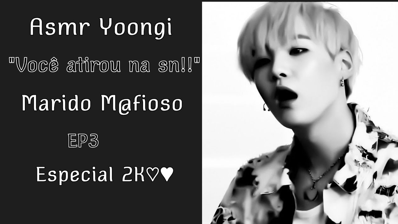 ASMR Yoongi||
