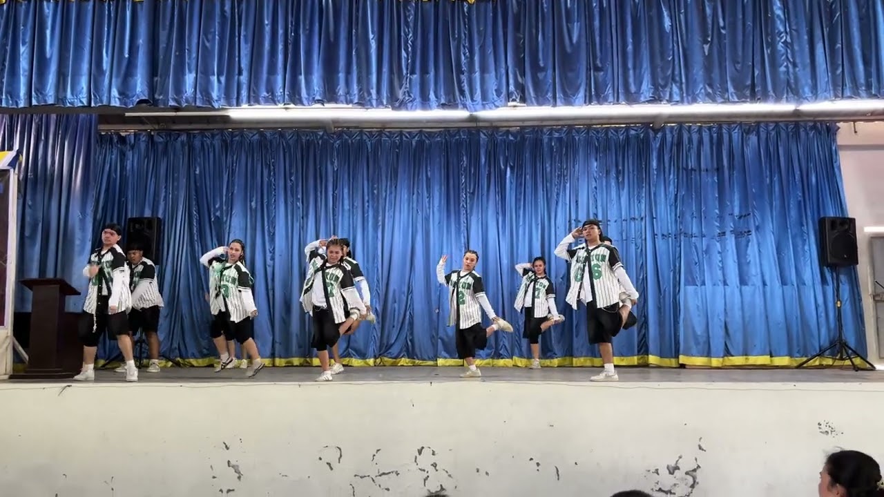 HIPHOP, HNCS SENIOR HIGH SCH DANCE TROUPE 2025-2026