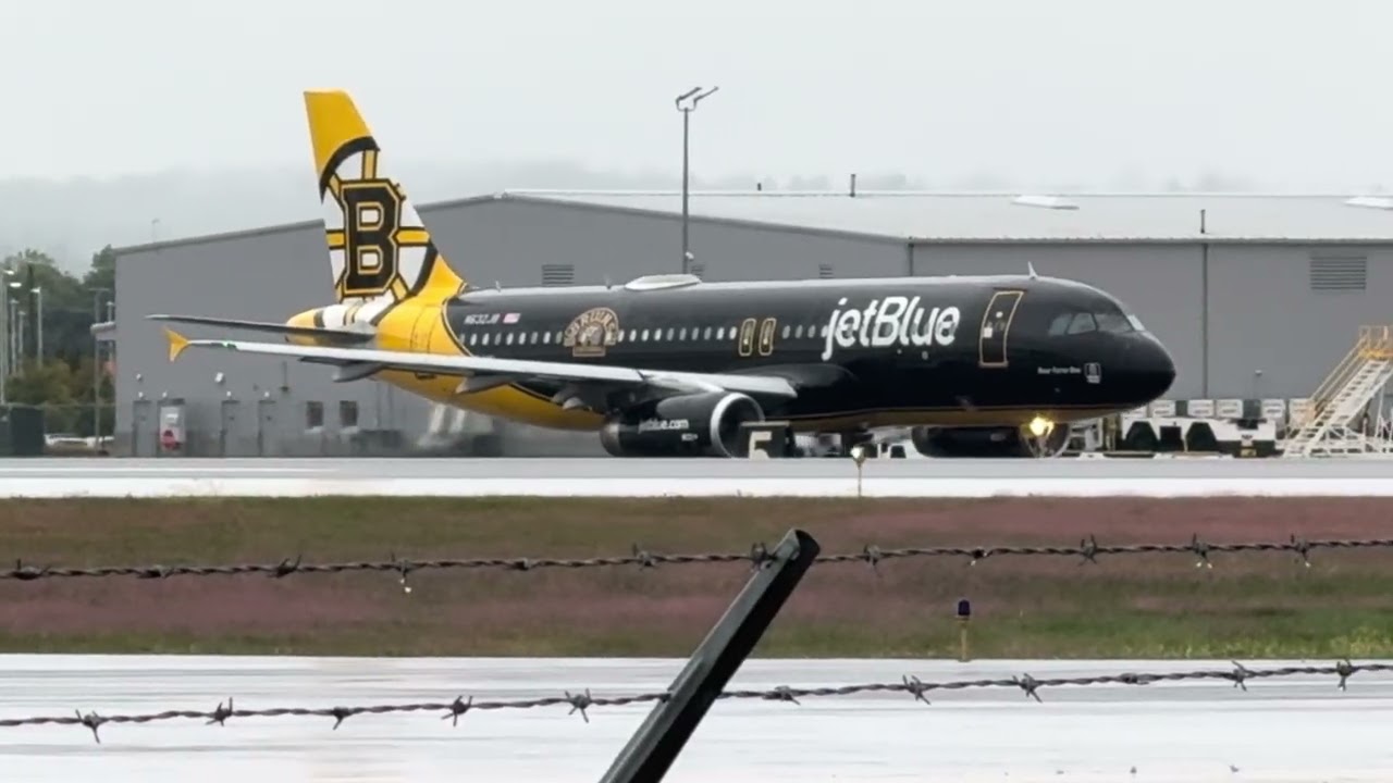 Jet Blue Special Livery