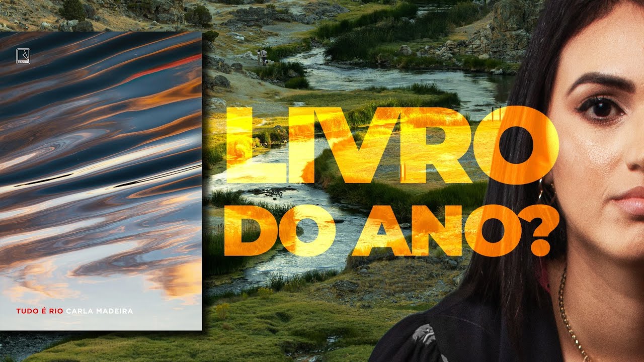 TUDO É RIO não é um livro para todo mundo!
