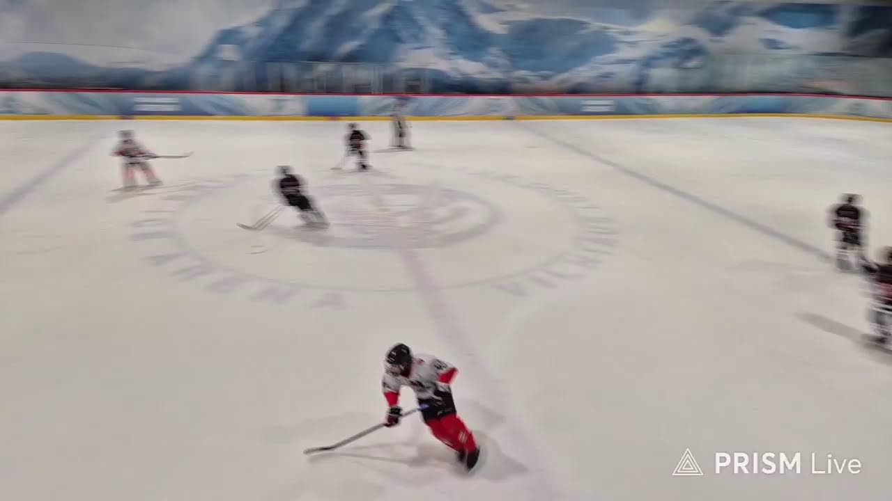 Hockey Punks U13 vs Sostinė Hockey U13