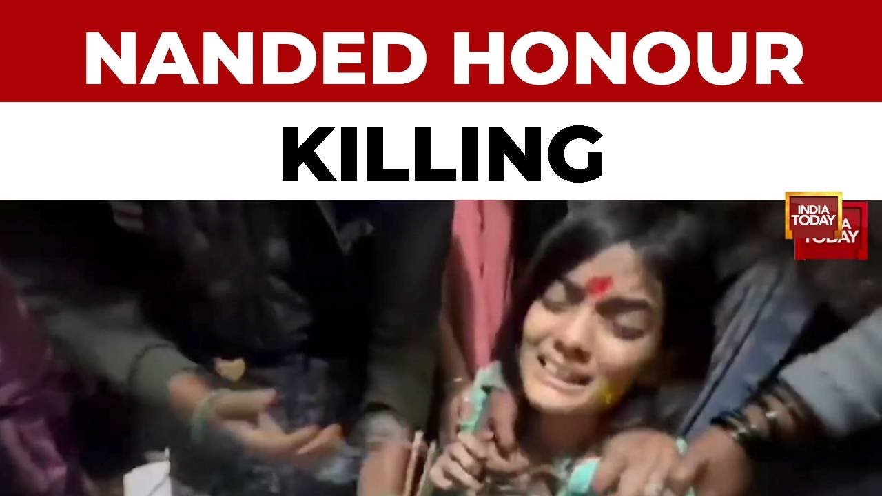 Nanded Honor Killing: Woman &lsquo;Weds&rsquo; Corpse of Dalit Lover Saksham Tate After Family Murders Him