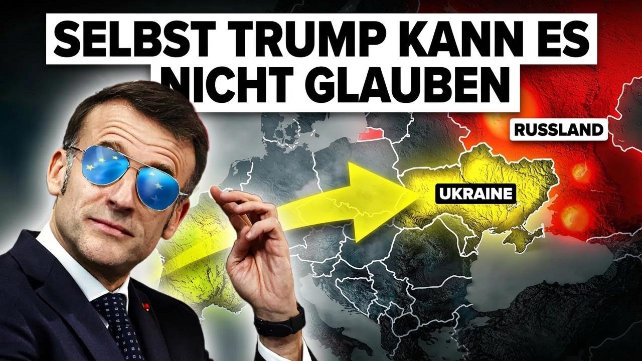Sogar die USA sind baff: Wie Frankreich mit seinen Waffen der Ukraine hilft