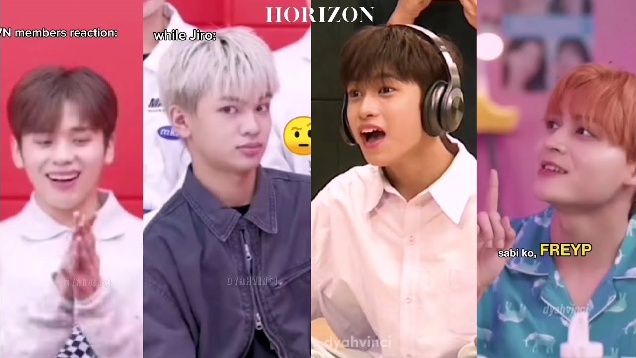 HORI7ON Funny Tiktok Edits Compilation
