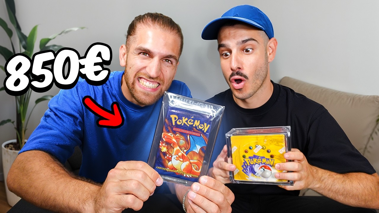 ESTO NO SE REPETIRÁ JAMÁS en la historia de POKEMON 🔥