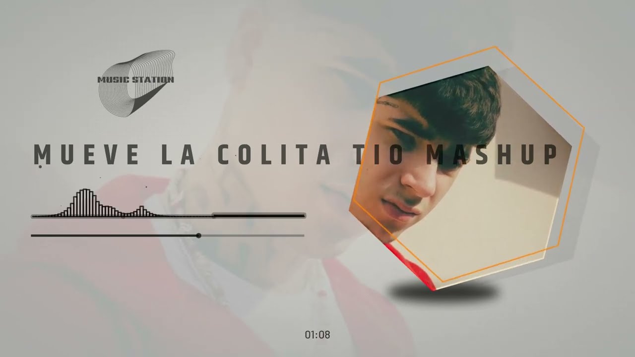 SHIVA X RHOVE X MUEVE LA COLITA (TIOMUSIC MASHUP)