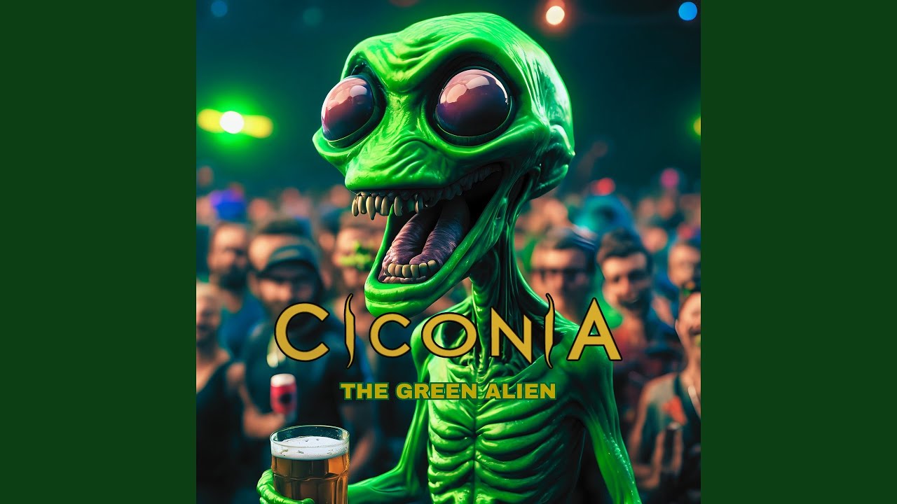 The Green Alien