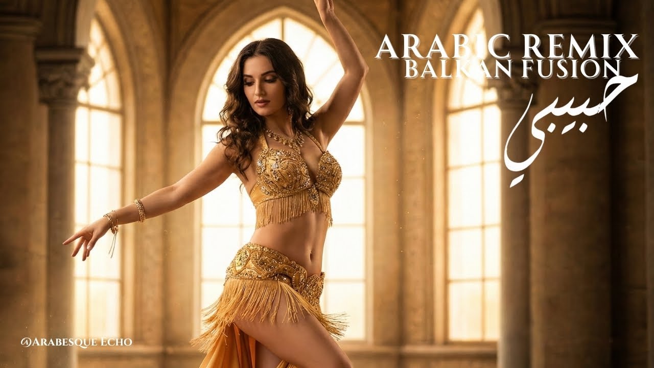 Late Night Arabic EDM 2026 | Balkan Fusion Mix 🌙🔊