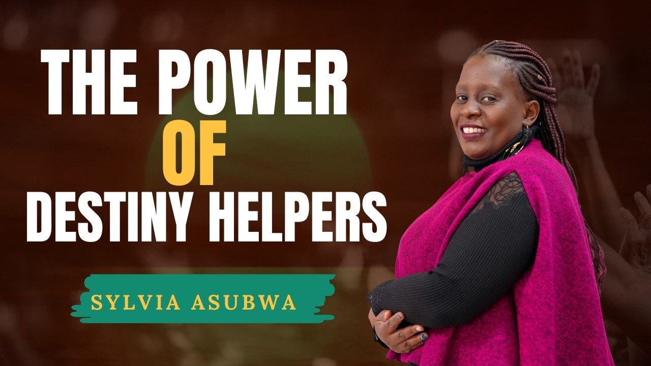 PRAYER PAVILLION ll THE POWER OF DESTINY HELPERS ll @Sylviaasubwa