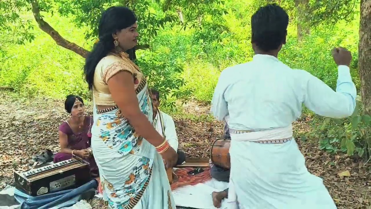 बहुत ही शानदार लाजवाब धोबिया गाना गाया