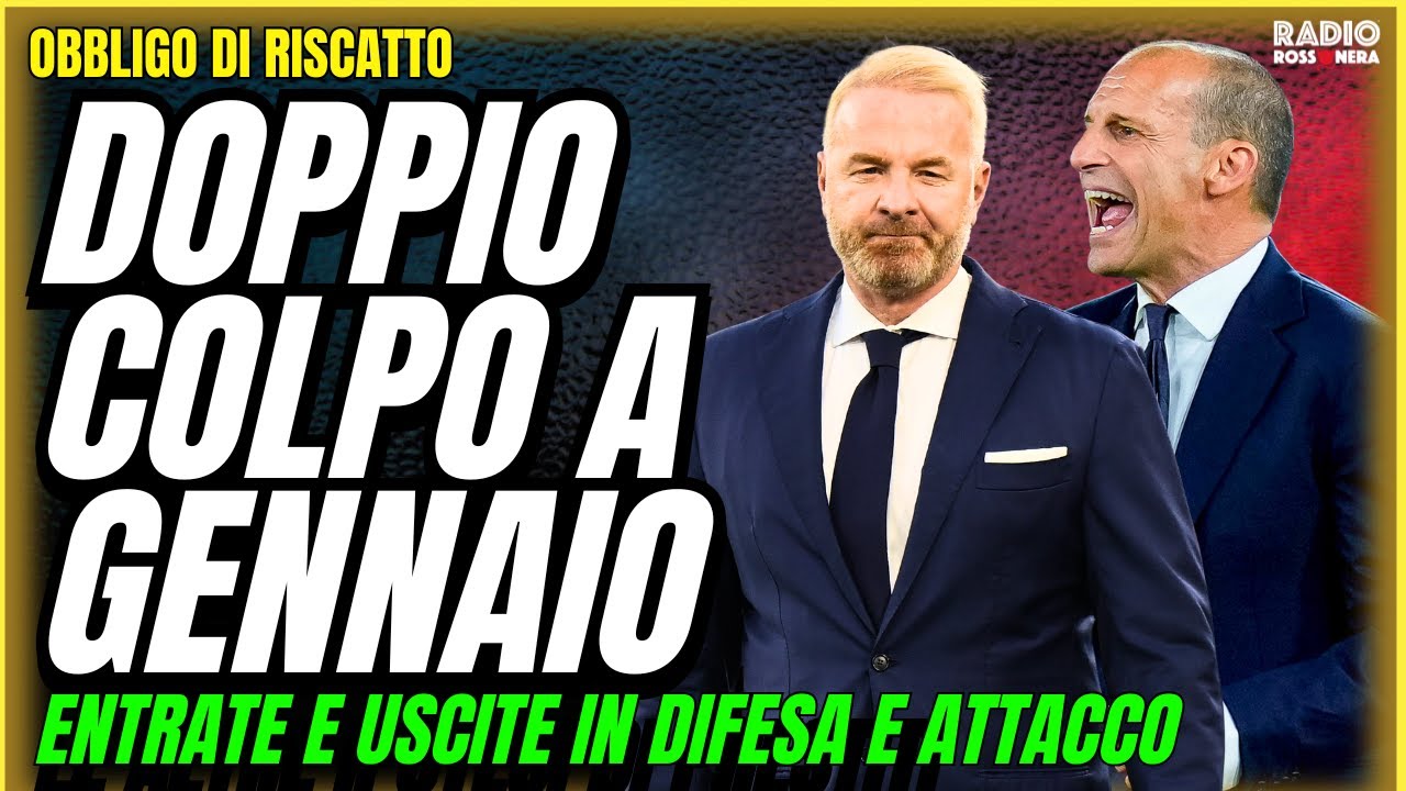 MERCATO MILAN. DOPPIO COLPO A GENNAIO. ENTRATE E USCITE PER TARE E ALLEGRI | Obbligo di Riscatto