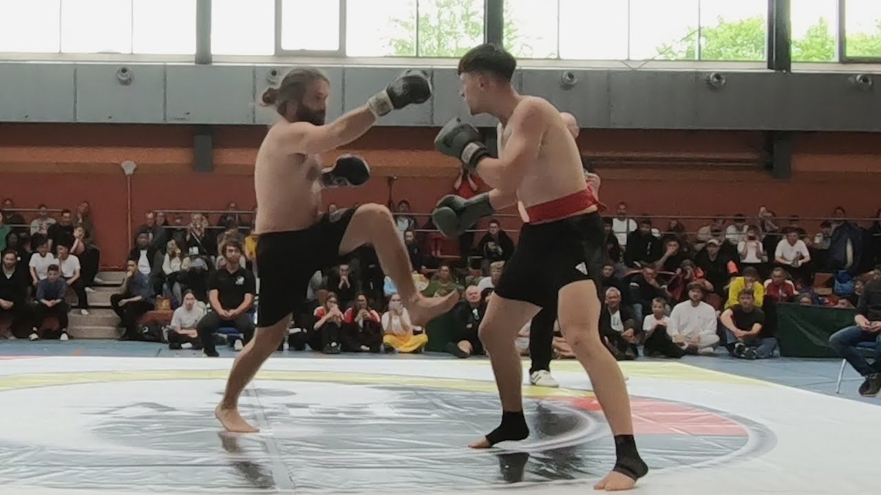 14. Wan Fu Cup - Andreas Hartinger vs Holger Helbig