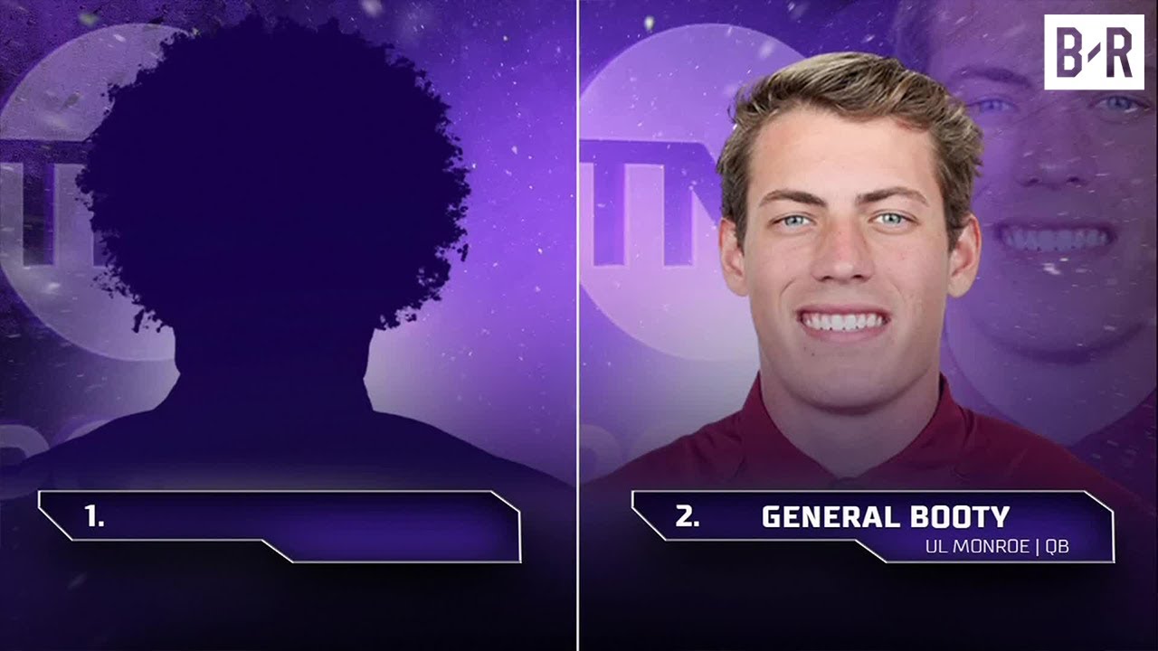 Top 10 College Football Names of the 2024 Season