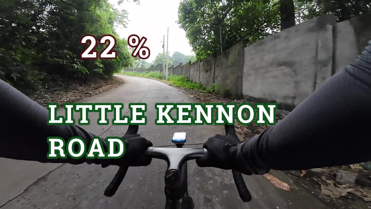MAINANG little KENNON ROAD ng BAMBAN, TARLAC