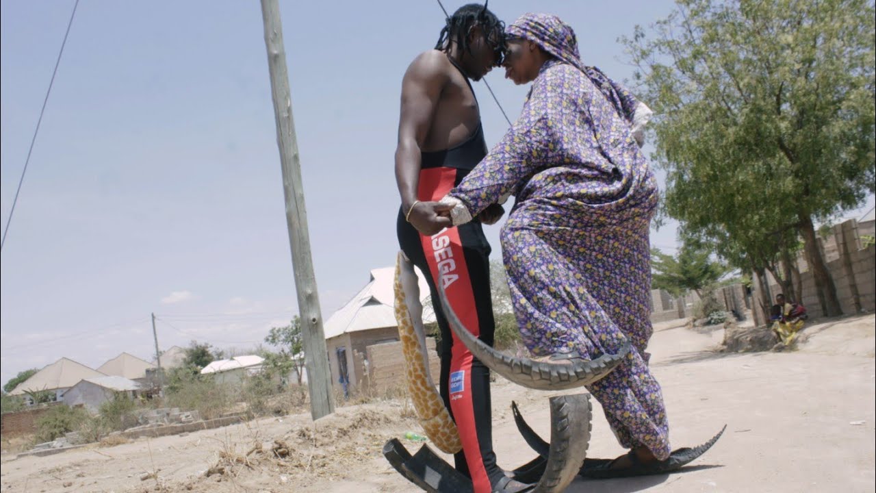VIATU VYA WAGOGO UTAPENDA /WAGOGO WA CHAMWINO DODOMA