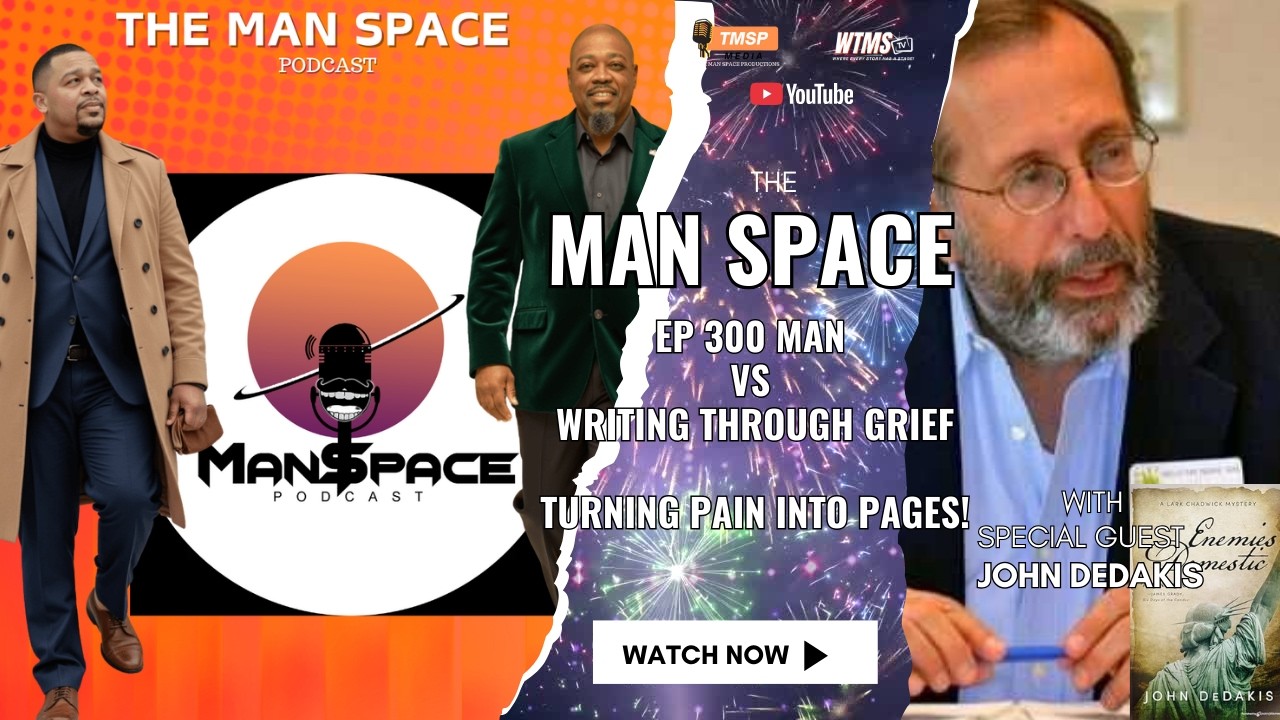 The Man Space Ep 300 
