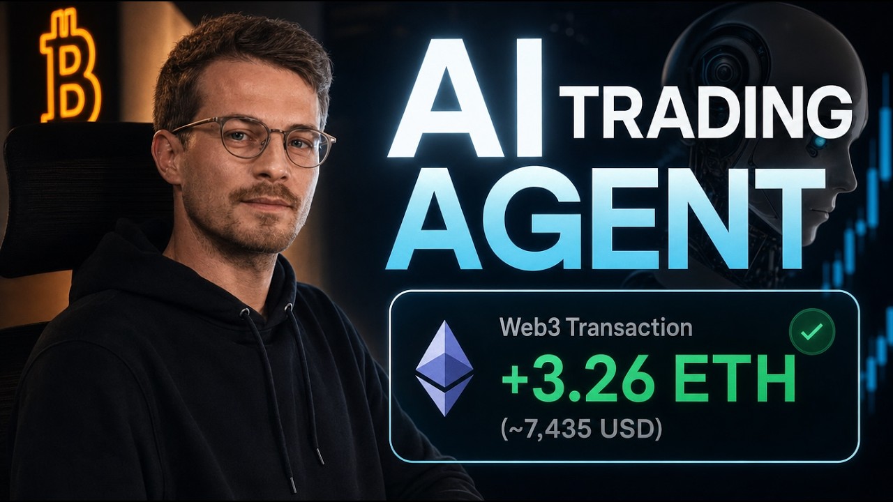 I Built a AI Crypto Trading Bot From Scratch: Here's the Full Setup Process & Live Results