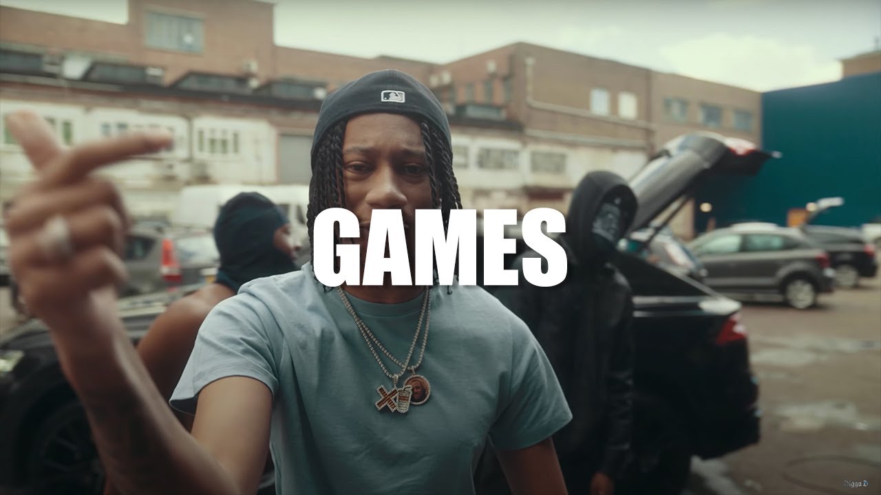 [FREE] DIGGA D X LOSKI UK DRILL TYPE BEAT 