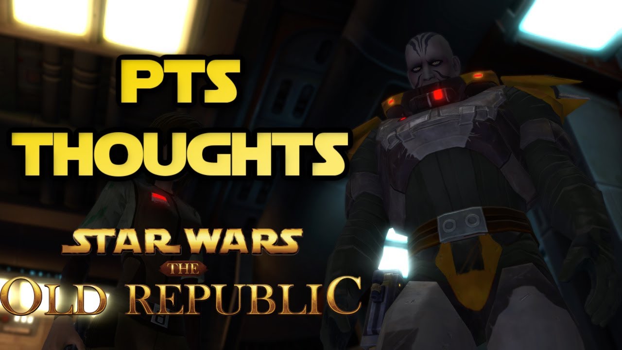 I tried SWTOR's Dynamic Encounters on the PTS
