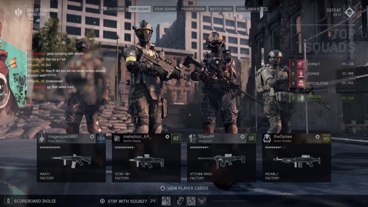 Battlefield 6 late night