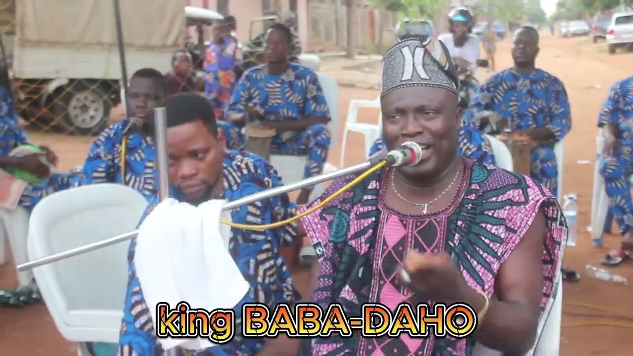 BABA-DAHO chez AVOCE IBO