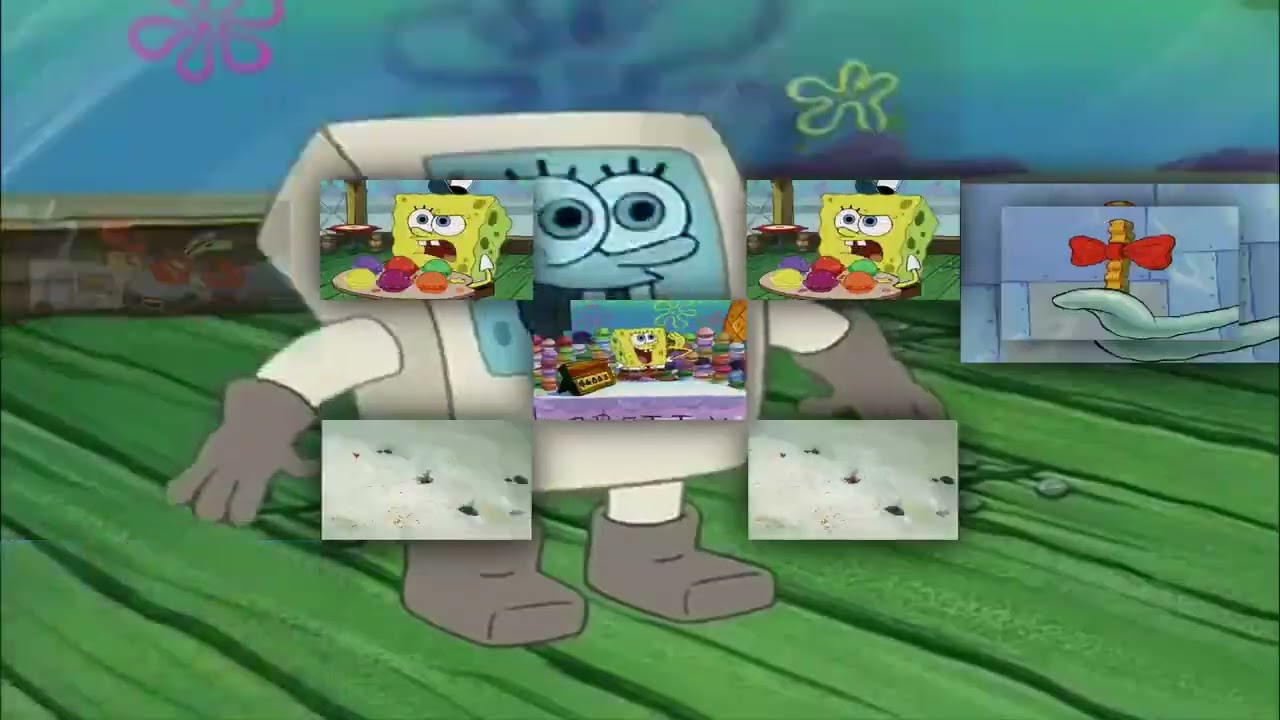 (Reupload) Spongebob - 