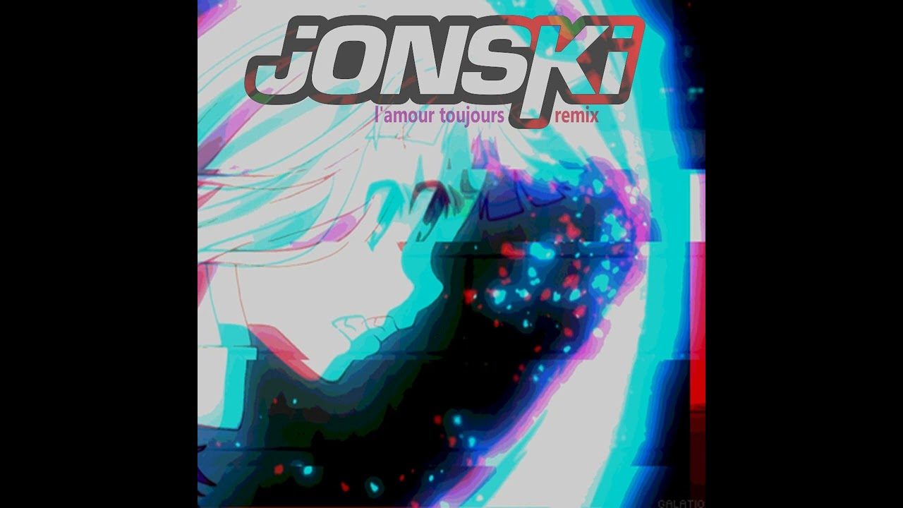 Gigi d'agostino - l'amour toujours (JONSKI Frenchcore Bootleg)